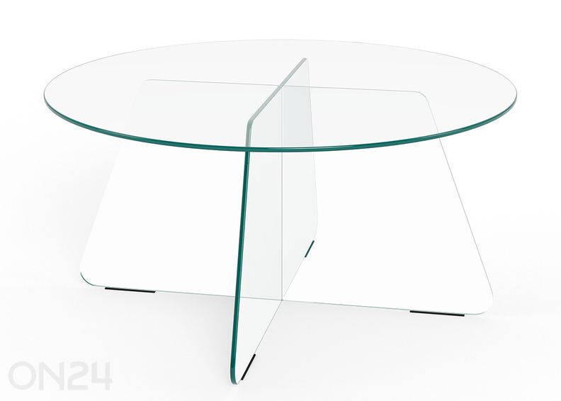 Журнальный стол Samos Ø80 см увеличить