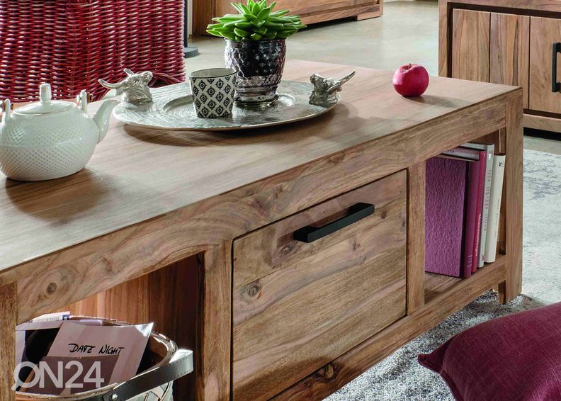 Журнальный стол Sanam 118x65 cm увеличить