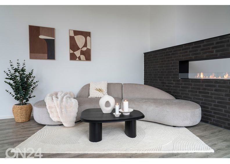 Журнальный стол Sassari 96x78 cm увеличить
