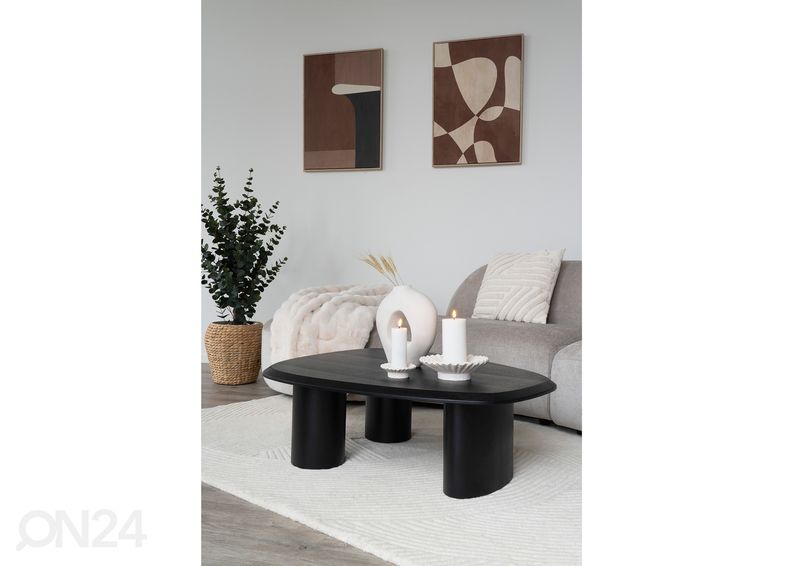 Журнальный стол Sassari 96x78 cm увеличить