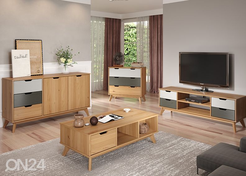 Журнальный стол Scandik увеличить