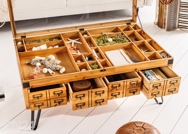 Журнальный стол Seven Seas увеличить