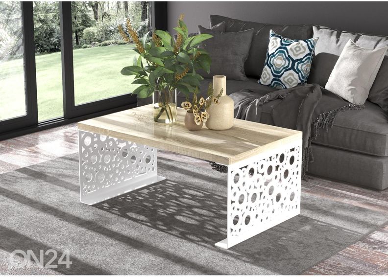 Журнальный стол Simena I 100x60 cm увеличить