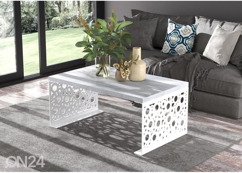 Журнальный стол Simena I 100x60 cm увеличить