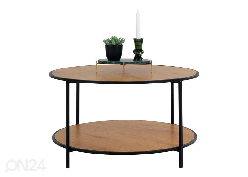 Журнальный стол Skagen Ø80 cm увеличить