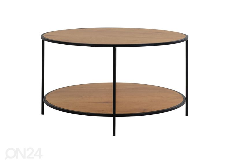 Журнальный стол Skagen Ø80 cm увеличить