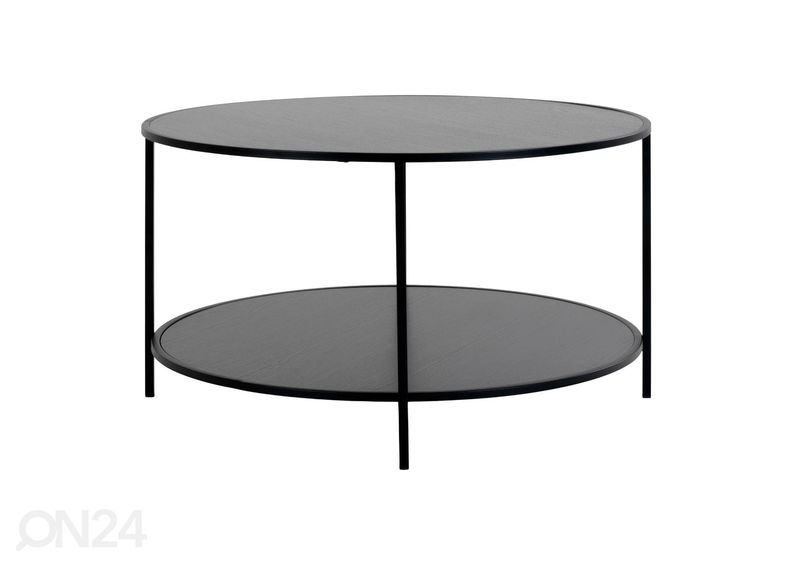 Журнальный стол Skagen Ø80 cm увеличить