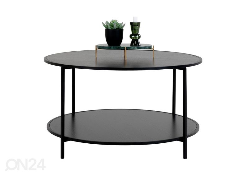 Журнальный стол Skagen Ø80 cm увеличить