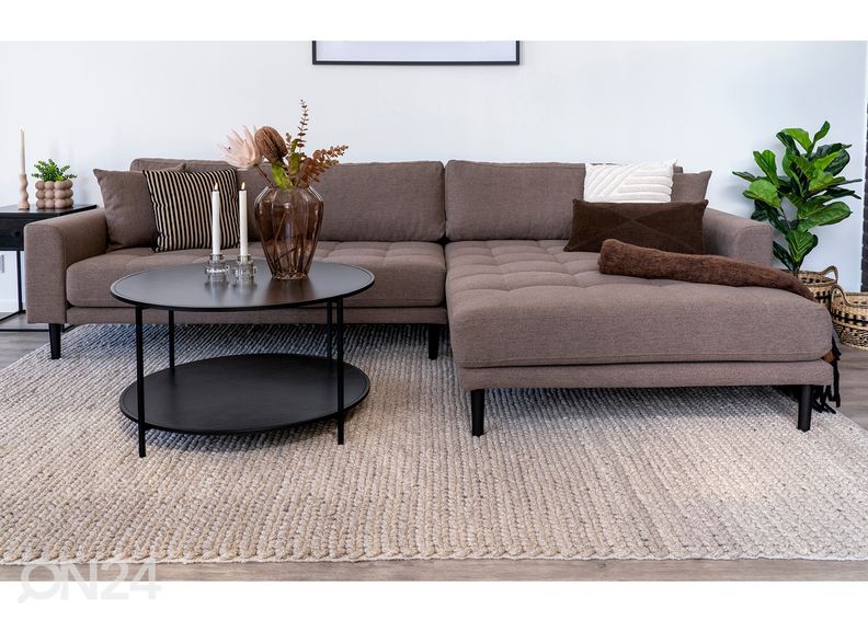 Журнальный стол Skagen Ø80 cm увеличить