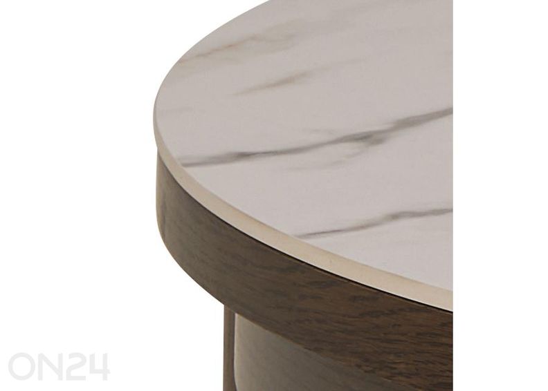 Журнальный стол Soro Ø90 см увеличить