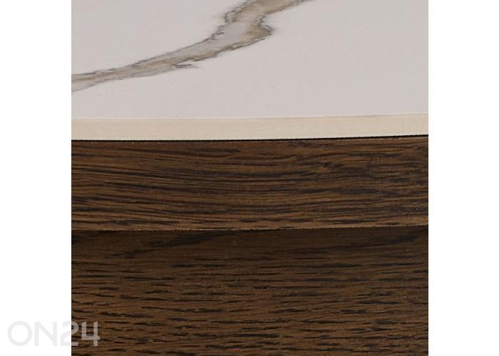 Журнальный стол Soro Ø90 см увеличить