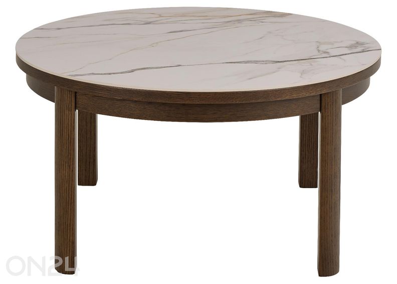 Журнальный стол Soro Ø90 см увеличить