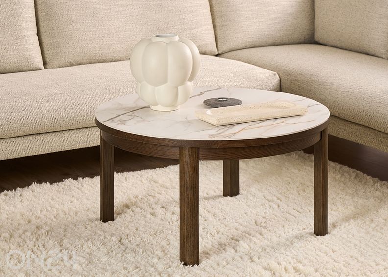 Журнальный стол Soro Ø90 см увеличить