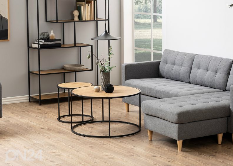 Журнальный стол Spectral Ø 80 cm увеличить