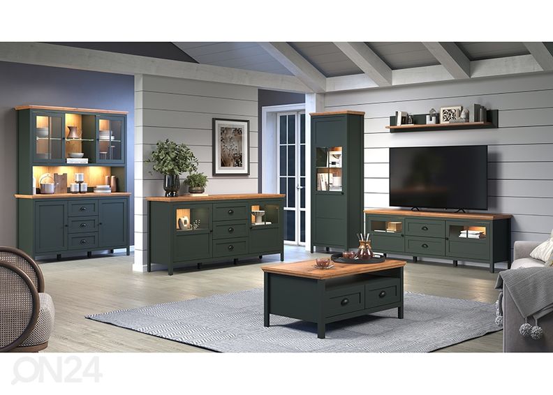 Журнальный стол Stanton 101x60 cm увеличить