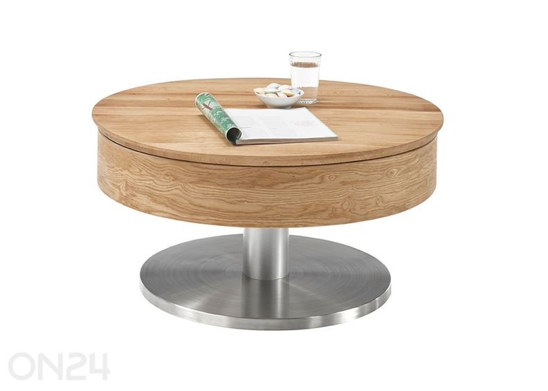 Журнальный стол Suva Ø 79 см увеличить