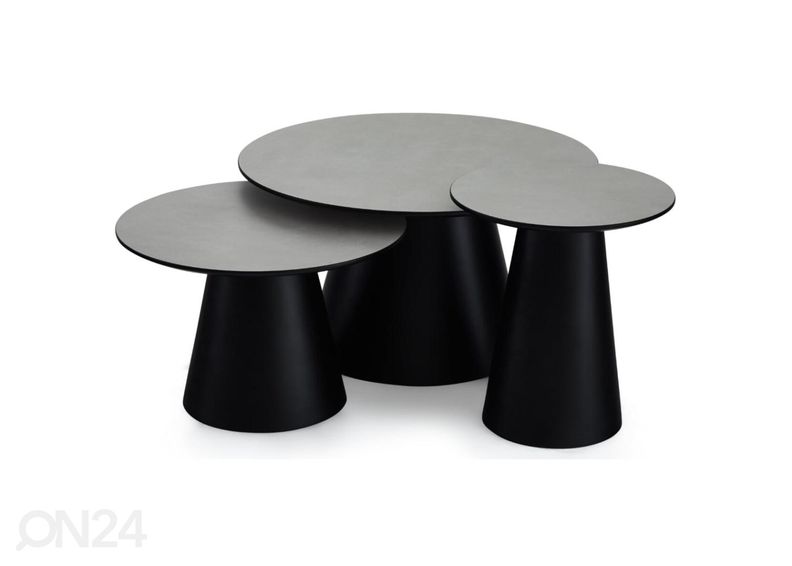 Журнальный стол Tango Ø 80 cm увеличить