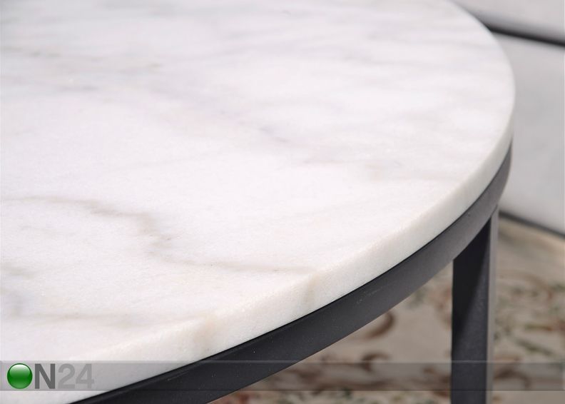 Журнальный стол This Ø85cm увеличить