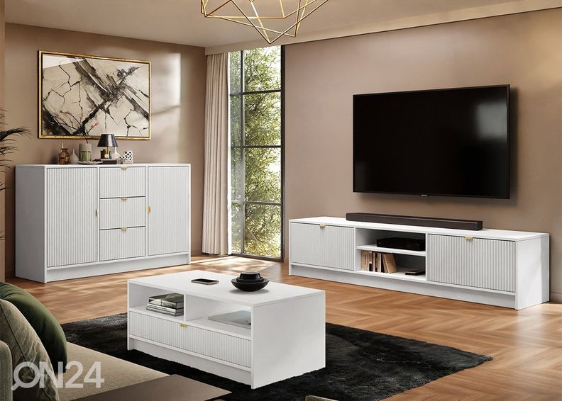 Журнальный стол Tireno 100x50 cm увеличить