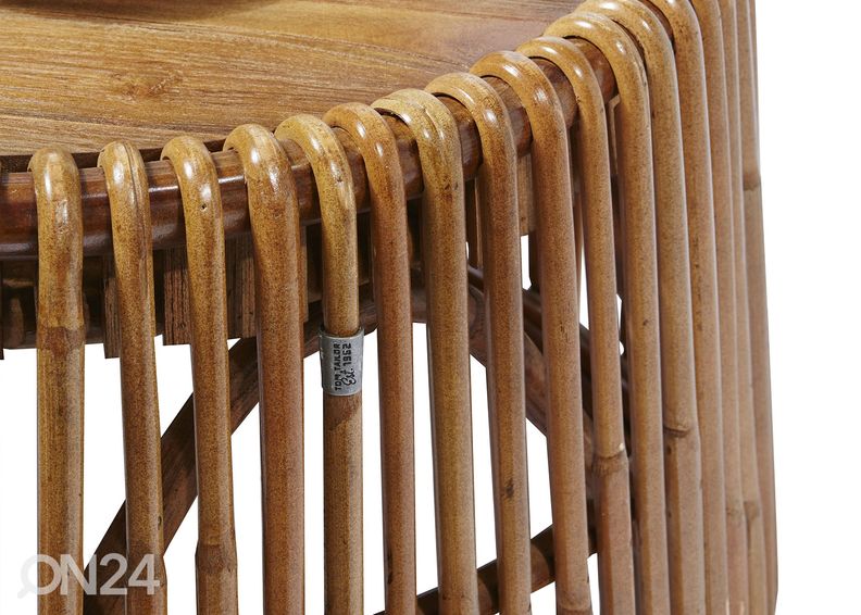 Журнальный стол Tom Tailor 69 cm, натуральный увеличить