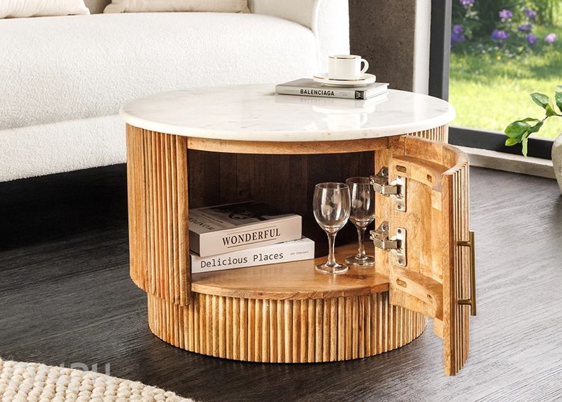 Журнальный стол Tres Chic увеличить