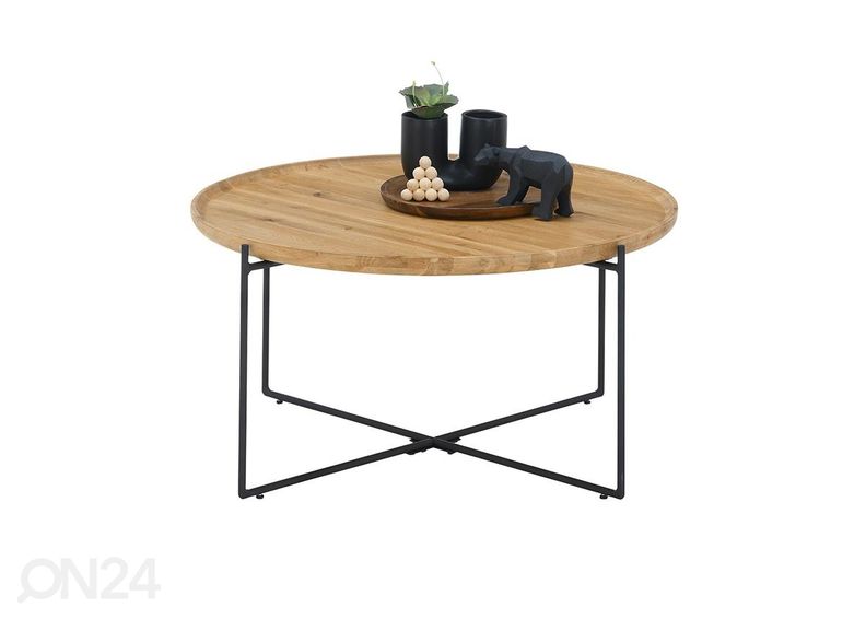 Журнальный стол Treviso Ø 80 cm увеличить