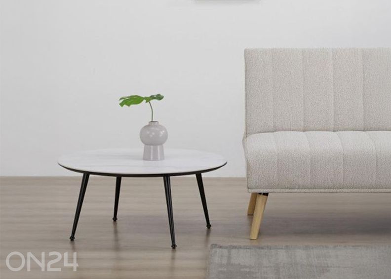 Журнальный стол Tron D80 увеличить