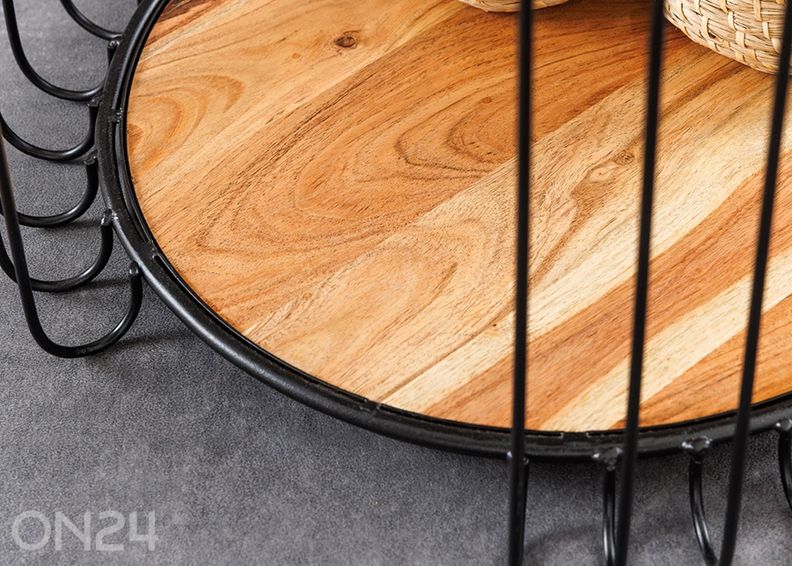 Журнальный стол True увеличить