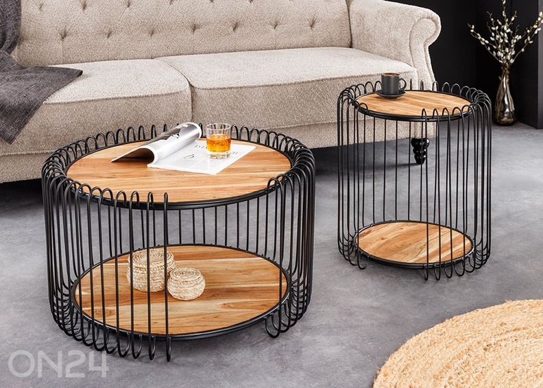 Журнальный стол True увеличить