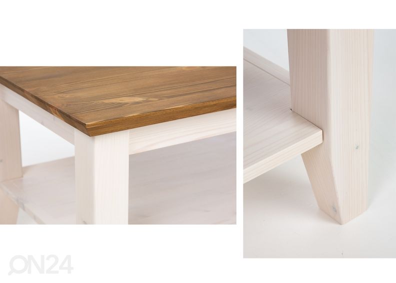 Журнальный стол Valencia 100x60 cm увеличить