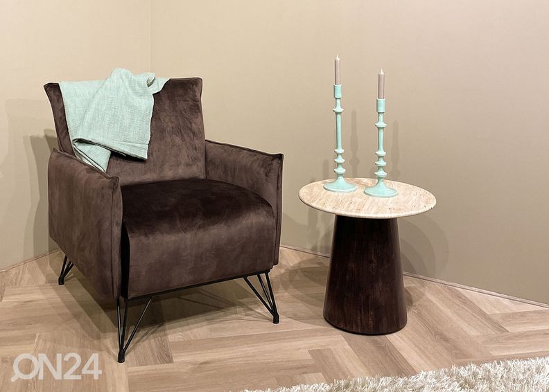 Журнальный стол Valentino Ø 45 cm увеличить