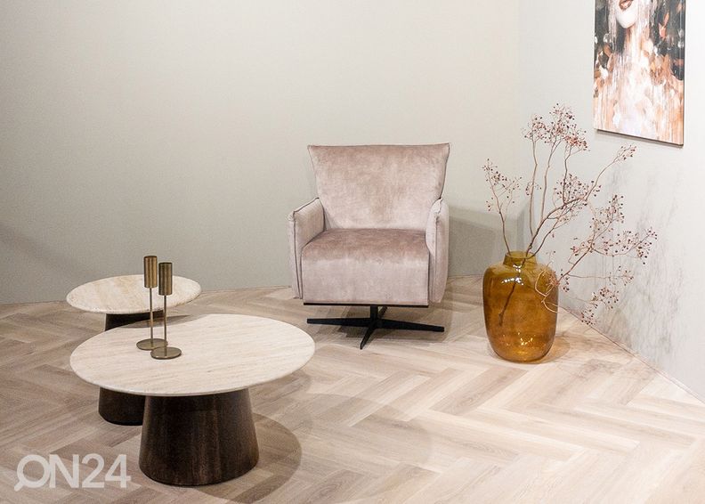 Журнальный стол Valentino Ø 45 cm увеличить