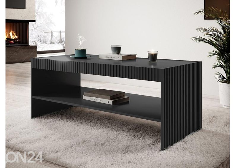 Журнальный стол Vamos Grey 120x57 cm увеличить