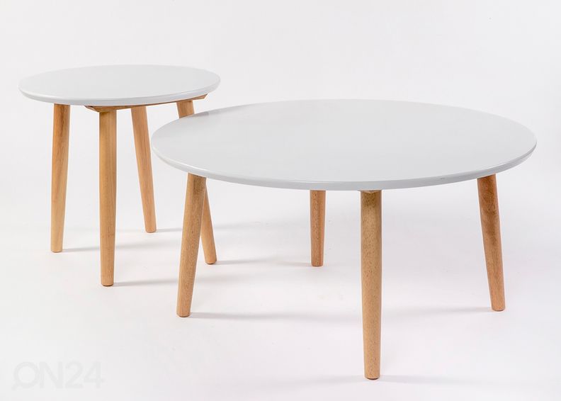 Журнальный стол Veneto Ø 80 cm увеличить