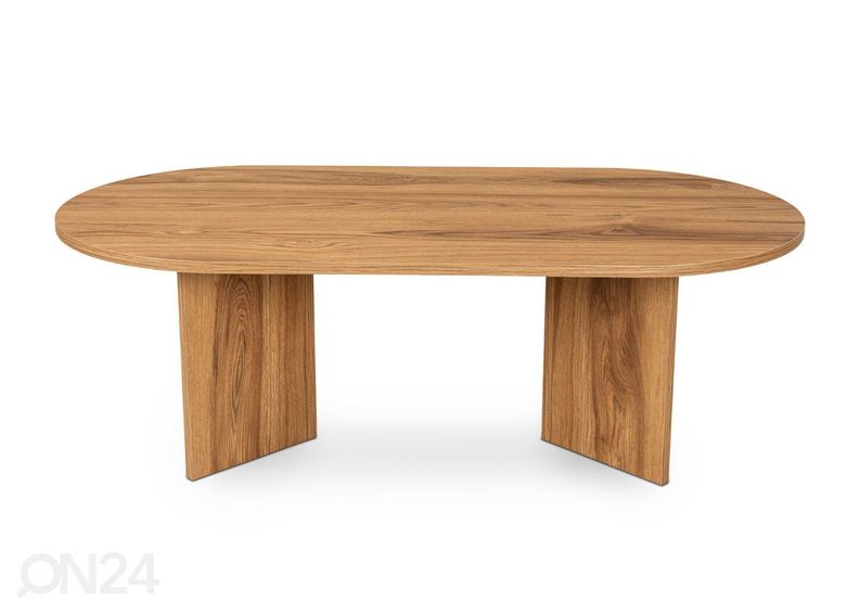 Журнальный стол Vince 40x120 см увеличить