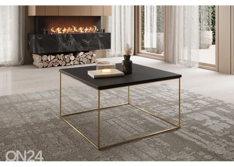 Журнальный стол Visla 65x65 см увеличить