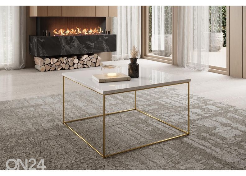 Журнальный стол Visla 65x65 см увеличить