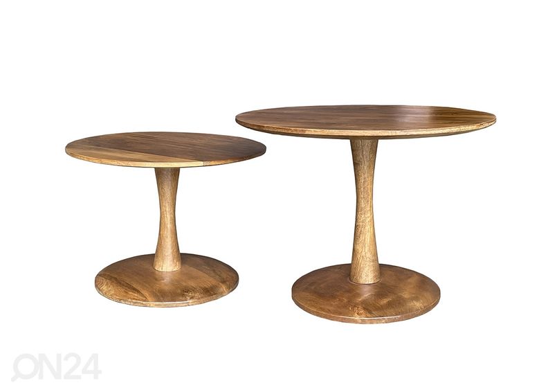 Журнальный стол Vivian Ø 50 cm увеличить