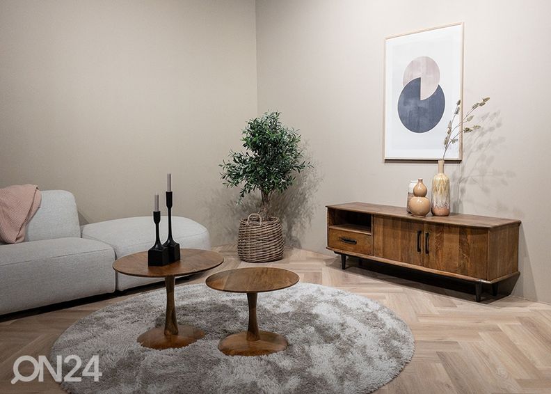 Журнальный стол Vivian Ø 50 cm увеличить