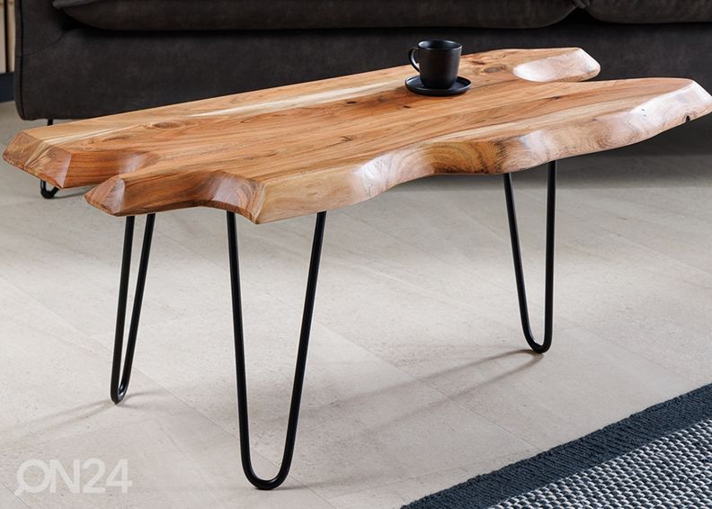 Журнальный стол Wild 100x41 cm увеличить