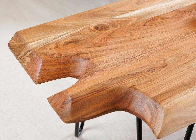 Журнальный стол Wild 100x41 cm увеличить