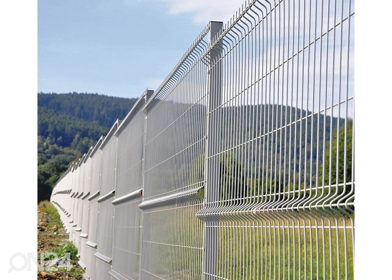 Заборная панель 3D ZN, 5 mm 203x250 cm увеличить