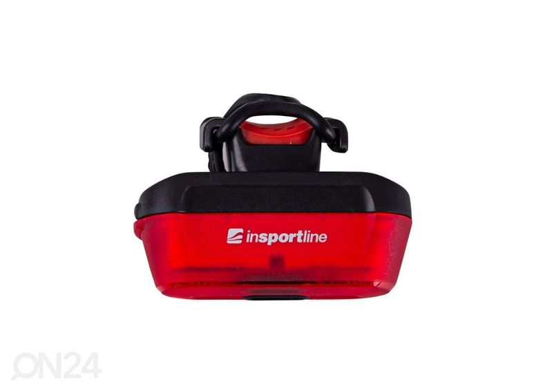 Задний велосипедный фонарь inSPORTline увеличить