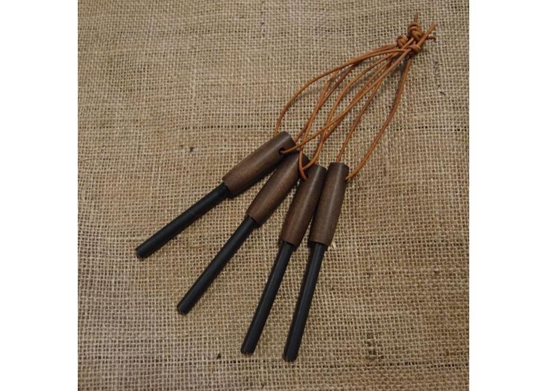 Зажигалка JuBö Buschcraft Firesteel Oak увеличить