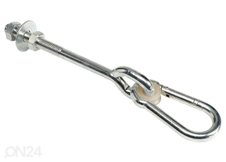 Зажим для качели 14 см увеличить