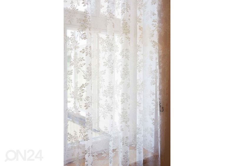 Занавеска Tulle 300x240 см увеличить