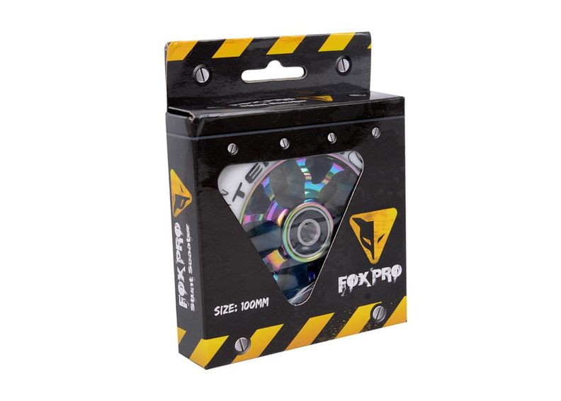 Запасное колесо для самоката PU 88A 100x24 Alumiinium Tempish увеличить