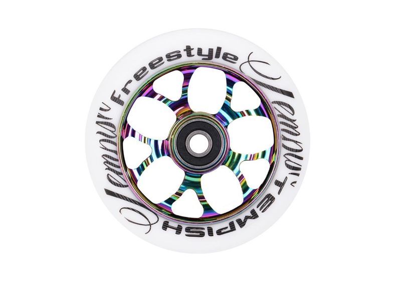 Запасное колесо для самоката PU 88A 100x24 Alumiinium Tempish увеличить