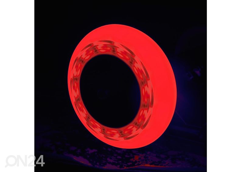 Запасные колеса для роликовых коньков FLASHING 76x24 85A Tempish увеличить