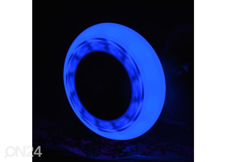 Запасные колеса для роликовых коньков FLASHING 90x24 85A Tempish увеличить